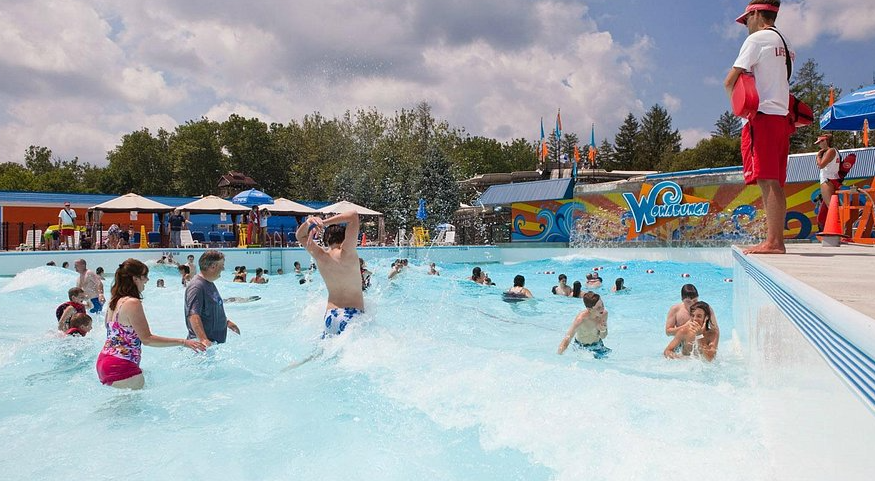 Idlewild and Soak Zone, United States